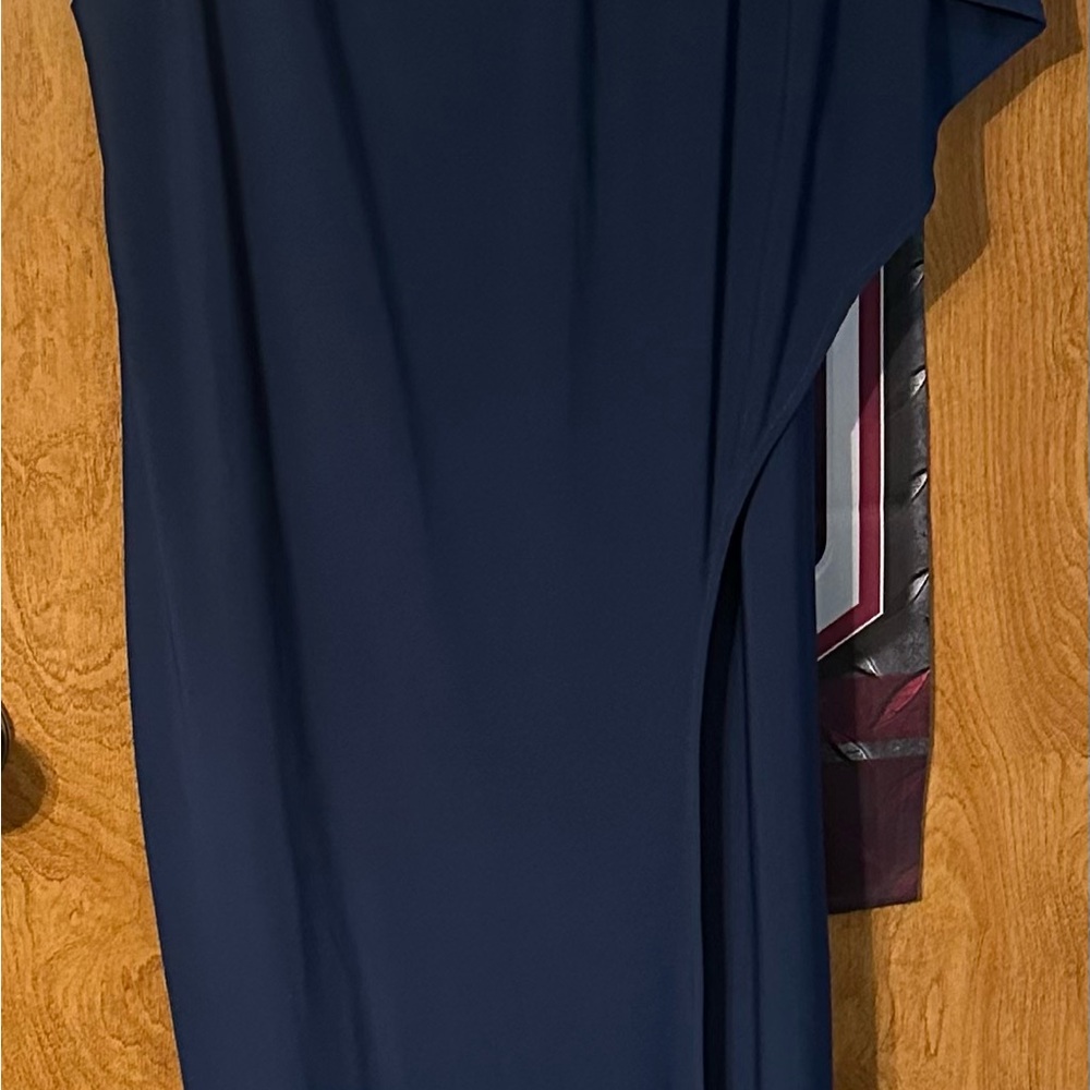 Elegant Navy Blue jumpsuit
